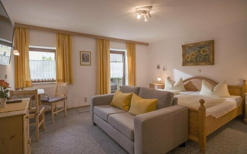 Pension Wagnerhof, Забронировать Отель Обераудорф Chiemgau