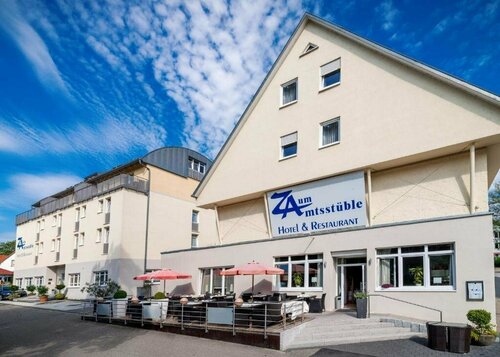 Amtsstüble Hotel & Restaurant, Réserver Hôtel Hôtels à Bade-Wurtemberg avec parking, Parking