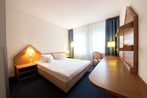 Hotel Residenz Limburgerhof, Забронировать Отель Отели Лимбургерхоф с парковкой, Парковка