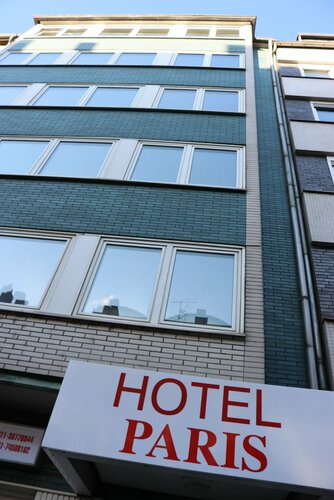 Hotel Paris, Забронировать Отель Штадтмитте 
