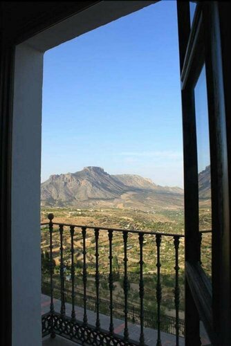 Velad Al Abyadh, Забронировать Отель Велес-Бланко Almeria Province