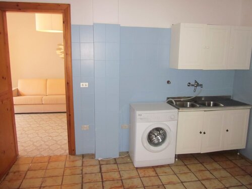 Residence Le Vele, Забронировать Апартаменты/квартира Отели в центре Порто-Чезарео, в центре, Парковка