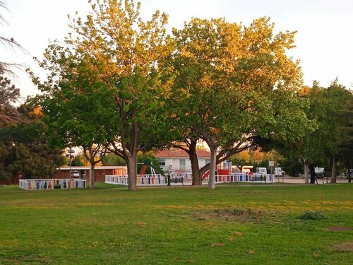 Albergue Zaragoza Camping, Prenota Campeggio Hotel a Aragona con piscina, Piscina