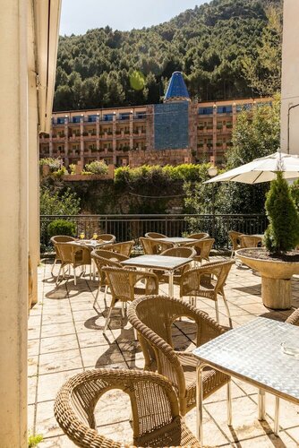 Hotel Parras Arnedillo, Varaa Hotelli Arnedillo La Rioja