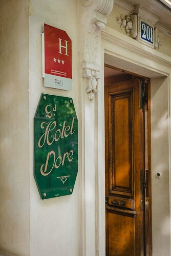 Grand Hotel Dore, Забронировать Отель 12-й округ: Берси Париж, рядом с Порт Доре