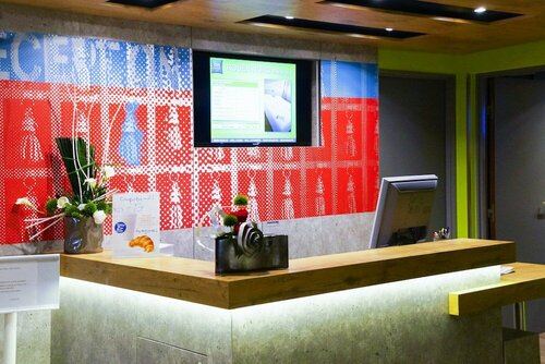 Ibis Budget Limoges Nord, Забронировать Отель Лимож Haute-Vienne