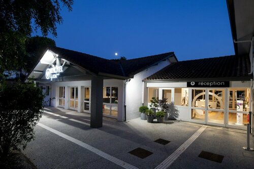 Kyriad Dax St-Paul-Les-Dax, Varaa Hotelli Dax Landes