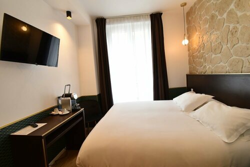 Hôtel Bonne Nouvelle, Забронировать Отель Отели Парижа 3 звезды, 3*