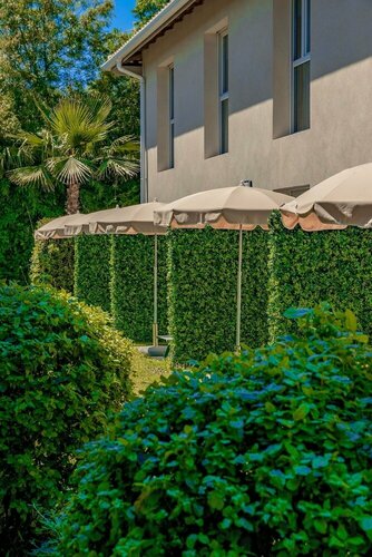 Le Mas du Golf, Book Hotel Hoteller i Sophia Antipolis med parkering, Parkering