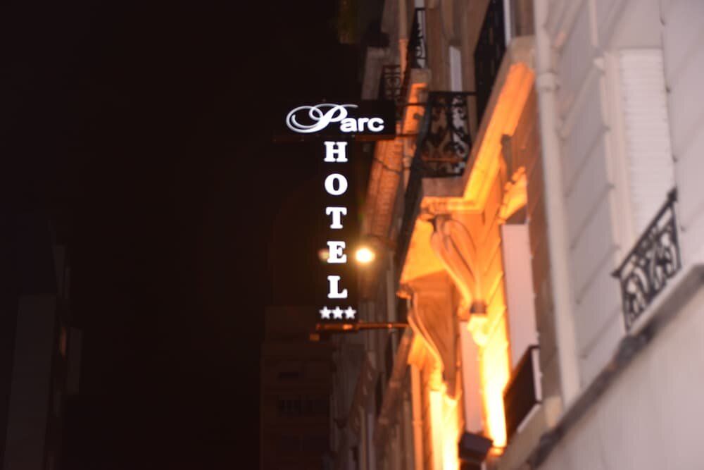 Parc Hotel París