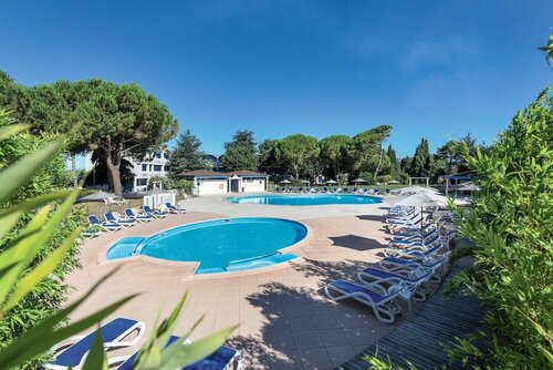 Belambra Clubs Balaruc-les-Bains - Les Rives de Thau, Book Ferieresort 3-stjernede hoteller i Étang de Thau, 3*