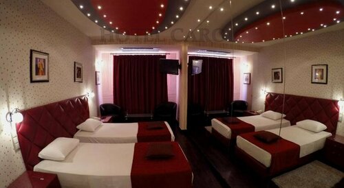 Carol Hotel, Забронировать Отель Пирей 