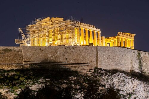 Acropolis View Hotel, Забронировать Апартаменты/квартира Неос-Космос Афины, рядом с Библиотека Адриана
