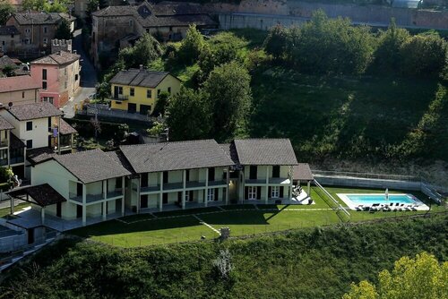 "El Fiù", Prenota Hotel Agliano Terme Monferrato