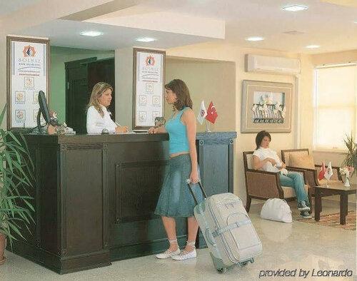 My Solmaz Hotel, Забронировать Отель Чешме Измир, рядом с Порт Чешме
