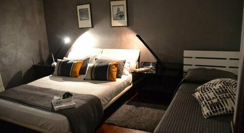 Super Attico B&B, Prenota Bed & breakfast Hotel a Sicilia con parcheggio, Parcheggio