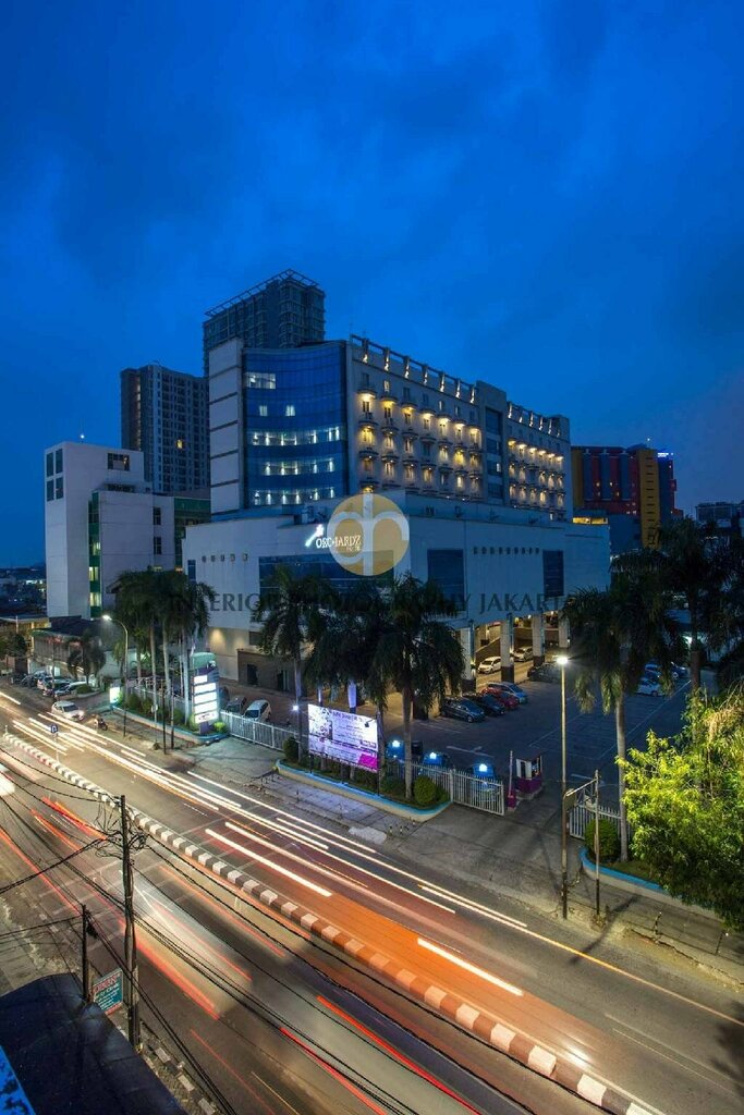 Hotel Orchard Gunung Sahari