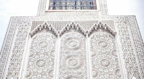 Riad Zamane Fès, Rezervasyon Tatil Köyü Fes resort oteller, Batha Square yakınında, Tatil Köyü