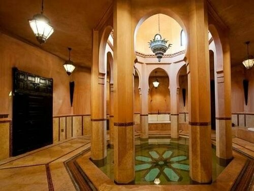 Palais Rhoul & SPA, Забронировать Курортный отель Тунси Марракеш