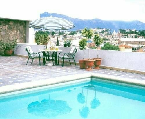 Hotel San Jorge, Réserver Hôtel Hôtels à Coahuila avec piscine, Piscine
