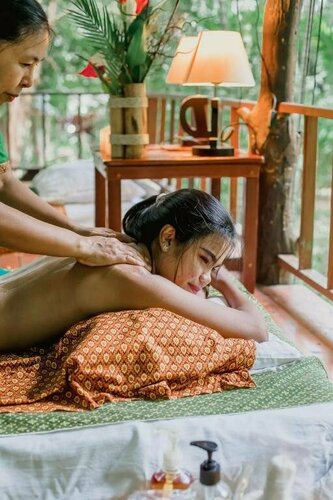 The Vatika Resort and Spa, Забронировать Курортный отель СПА-отели Ао-Нанг-Бич, рядом с Мечеть в Ао Нанге, SPA-услуги