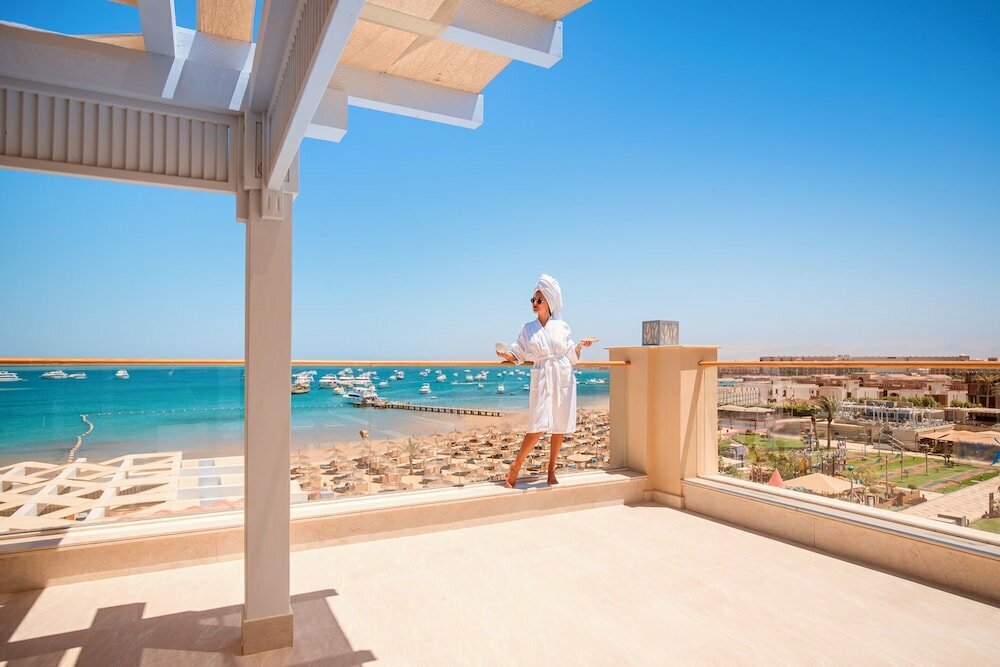 Pickalbatros White Beach Resort - Hurghada