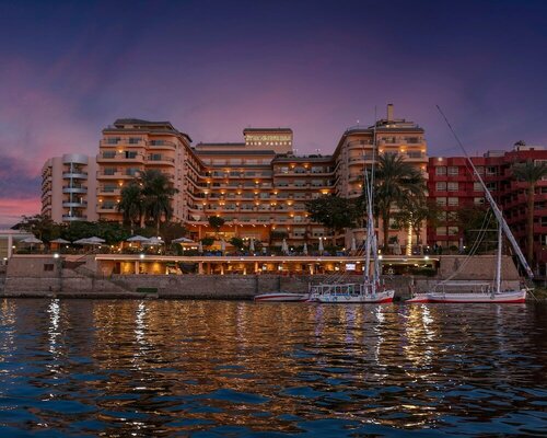 Steigenberger Nile Palace