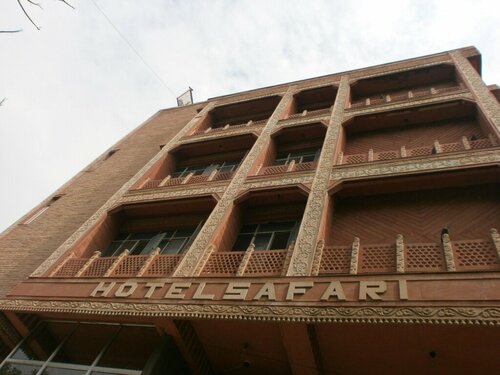 Hotel Safari, Забронировать Отель Отели Taj Ganj с парковкой, Парковка