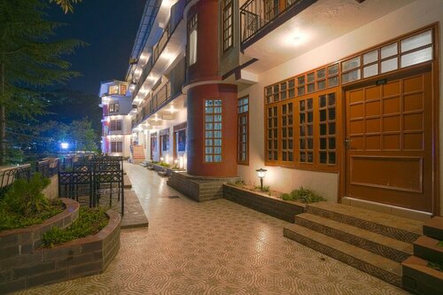 OYO 4249 Hotel Ark, Забронировать Отель Далхаузи штат Химачал-Прадеш