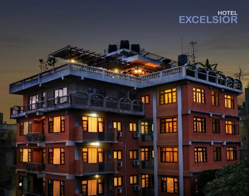 Hotel Excelsior, Забронировать Отель Отели Тамель с завтраком, Завтраки