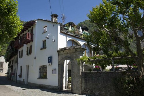 Alloggi Alla Cantina, Reserva ahora Hotel Tegna 