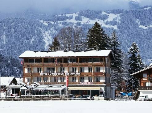Jungfrau Hotel, Prenota Hotel Wilderswil Interlaken