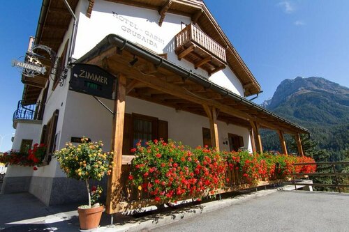 Alpenrose Garni, Prenota Hotel Inn Grigioni