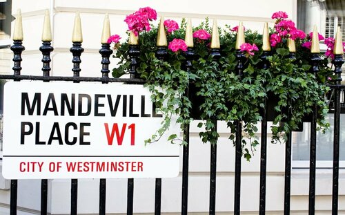 The Mandeville Hotel, Забронировать Отель Бизнес-отели Лондона, рядом с Музей анестезии, 4* 5*