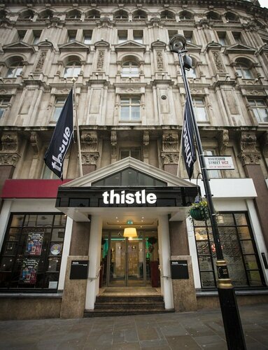 Thistle London Piccadilly, Забронировать Отель Отели Лондона с бассейном, рядом с Колонна Нельсона, Бассейн