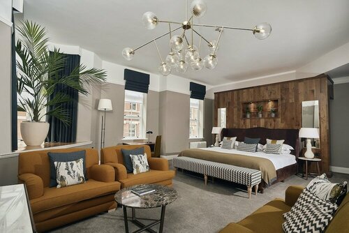 Hotel du Vin Birmingham, Забронировать Отель Бирмингем Уэст-Мидлендс