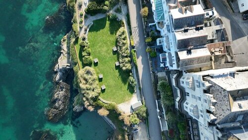 Harbour Hotel Fowey, Забронировать Отель Фоуи Корнуолл