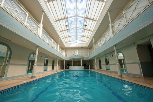 The Lygon Arms - an Iconic Luxury Hotel, Réserver Hôtel Hôtels à Angleterre avec piscine, Piscine