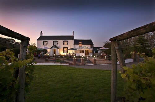 Llanerch Vineyard Hotel, Réserver Hôtel Pontyclun 