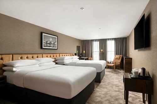 DoubleTree by Hilton Newcastle International Airport
