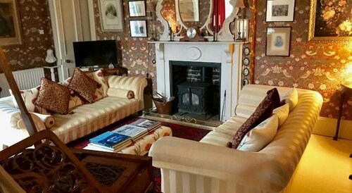 Marlagh Lodge, Забронировать Отель Отели Северной Ирландии с парковкой, Парковка