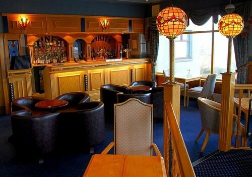 Kveldsro Hotel, Забронировать Отель Отели Леруик с парковкой, рядом с Порт Леруик, Парковка