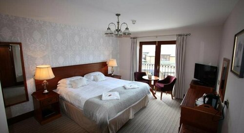The Mary Mount Hotel, Book Hotel Hoteller i Cumbria med parkering, Parkering