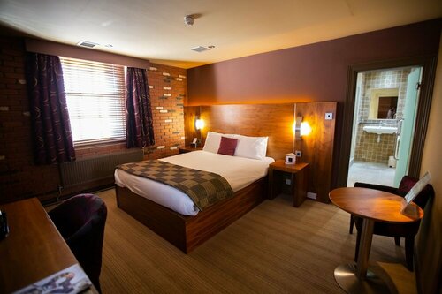 The Crown Hotel Bawtry-Doncaster, Забронировать Отель СПА-отели Южного Йоркшира, SPA-услуги