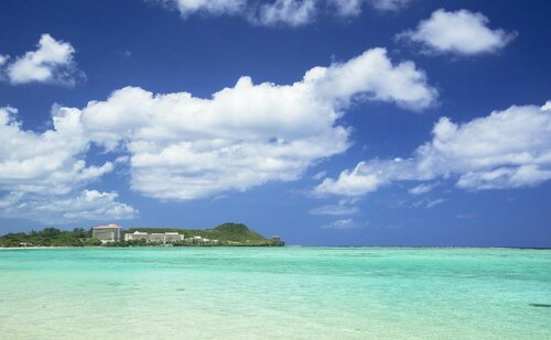 Bayview Hotel Guam, Foglalás Szálloda Tumon Guam, közelében Tumon Beach