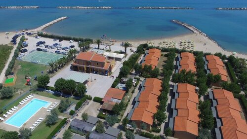 Villaggio Diomedea, Reservar Hotel Campomarino Molise