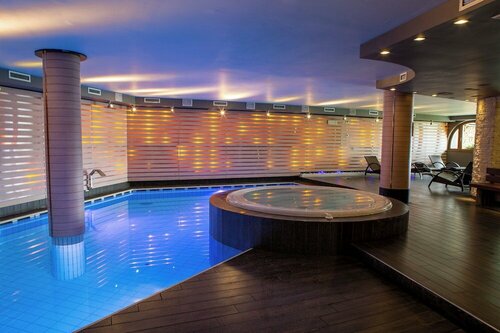 Cristal Palace Hotel, Забронировать Отель СПА-отели Кампо-Карло-Манью, SPA-услуги