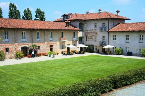 Antico Podere Propano, Reservar Hotel Saluzzo Piemonte