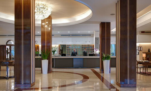 Continental Terme Hotel, Забронировать Отель Монтегротто-Терме Euganean Hills