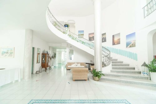 Hotel America, Rezervați Hotel Hoteluri SPA în Cilento Coast, SPA